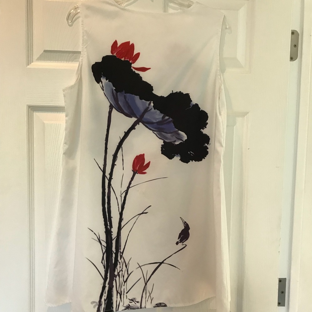 Flower Tunic - Picture 4 of 4